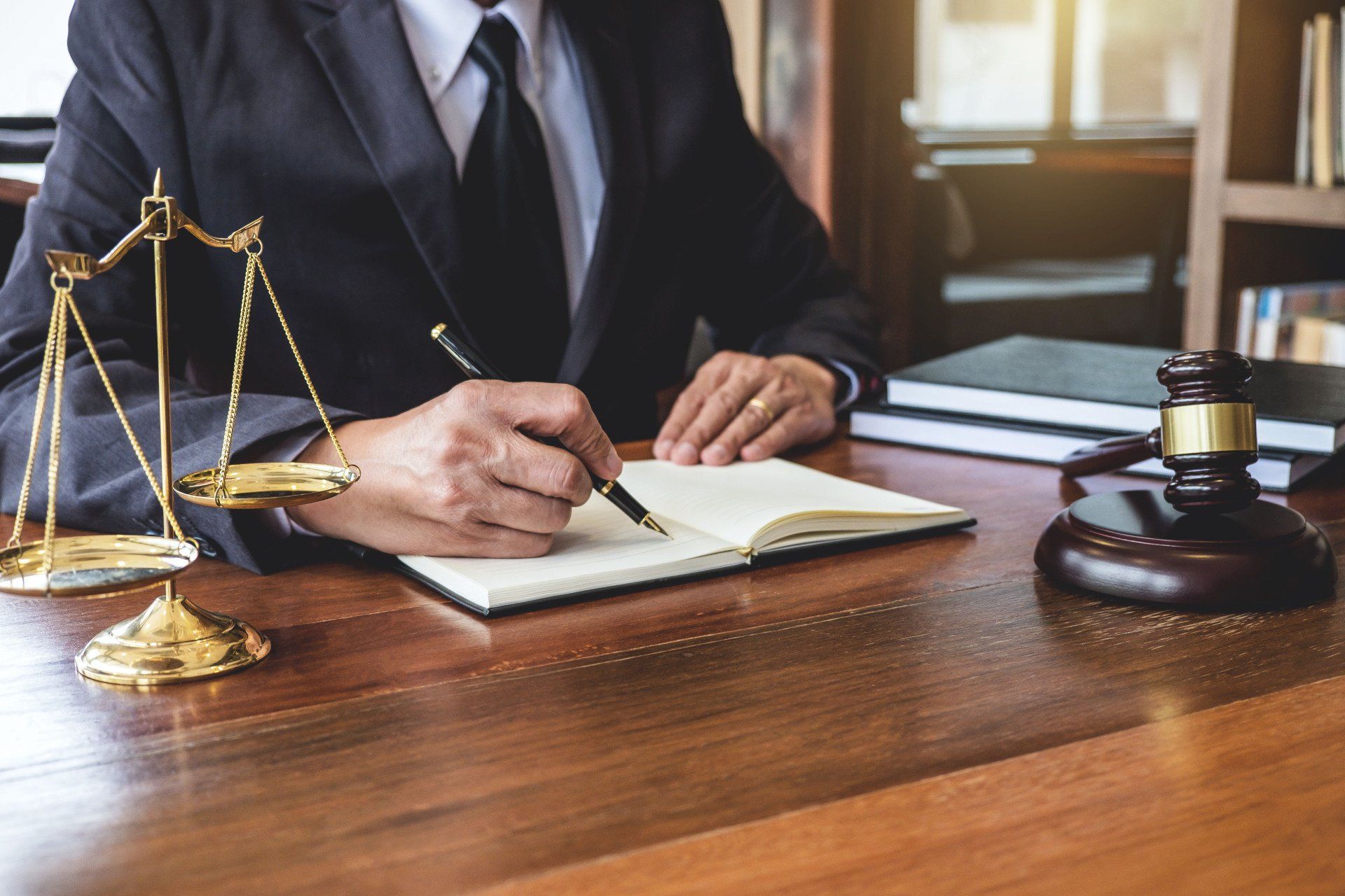 Woodward Law Offices, LLP Merrillville, IN Office