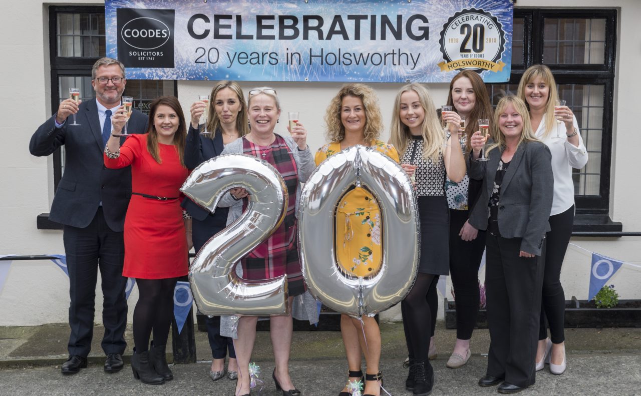 Coodes Solicitors Saint Austell, United Kingdom Office