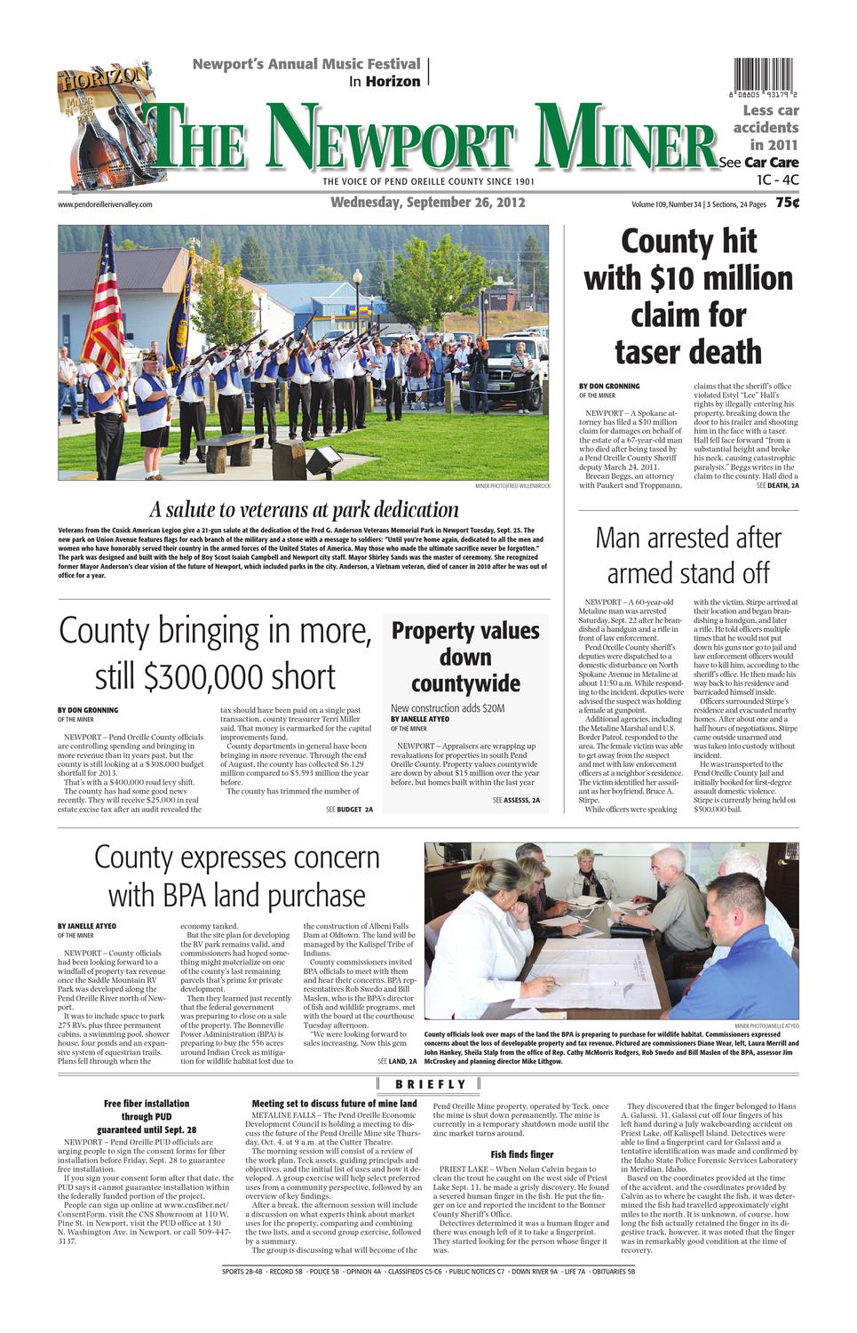 Perednia Law Spokane,  Office