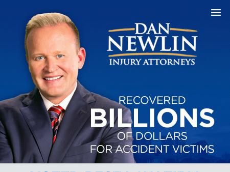 Dan Newlin Injury Attorneys Gainesville, FL Office
