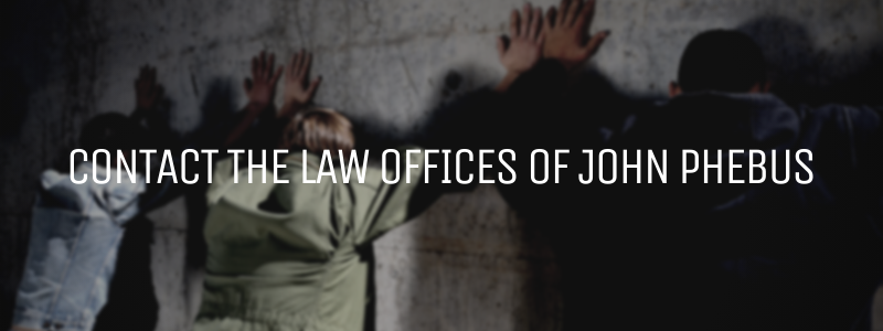 The Law Offices of John Phebus Glendale, AZ Office