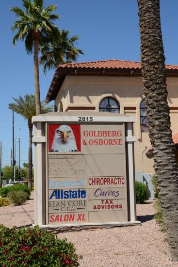 Goldberg & Osborne Mesa, AZ Office