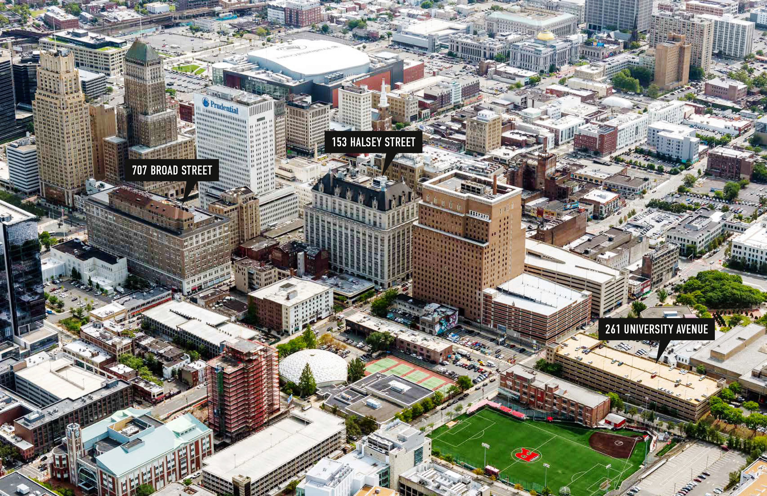 Harris St. Laurent & Wechsler LLp Newark, NJ Office