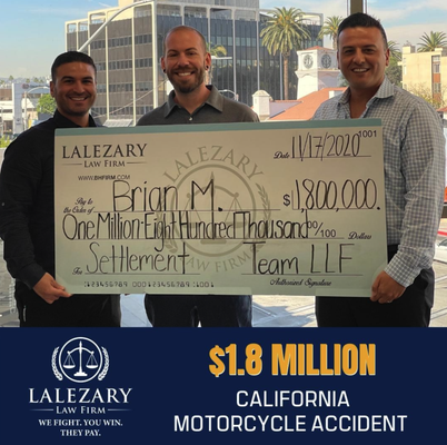 The Law Brothers Beverly Hills,  Office