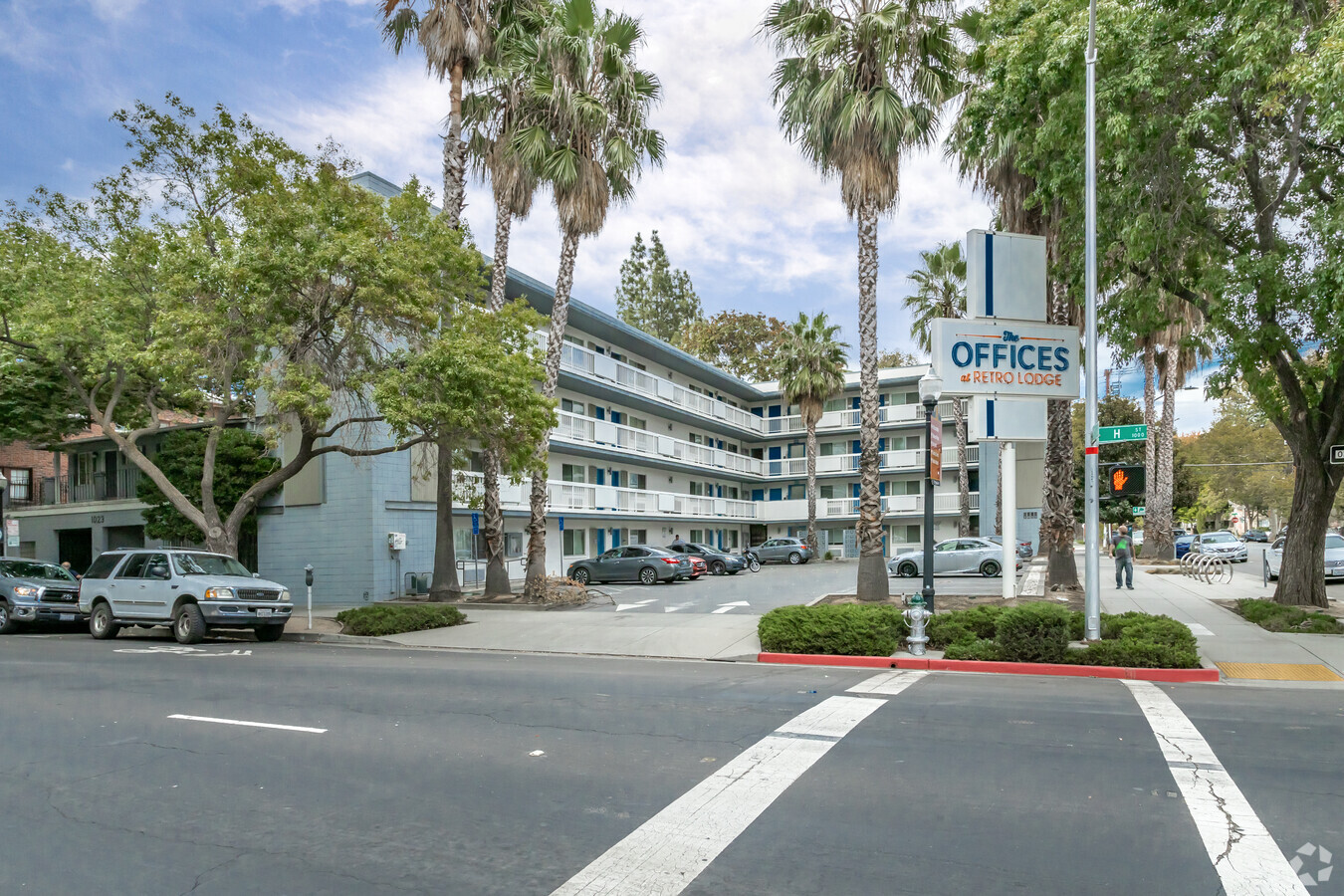 Ogletree, Deakins, Nash, Smoak & Stewart PC Sacramento, CA Office