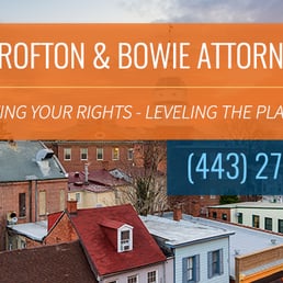 Skipper Law, LLC - Crofton & Bowie Lawyer Crofton,  Office