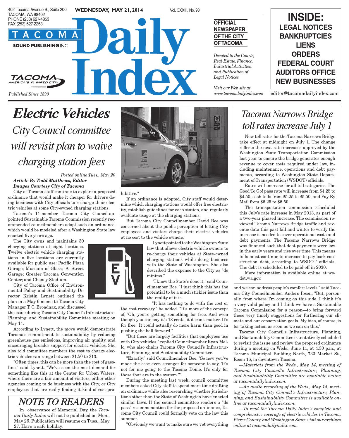 Rios & Cruz, PS Tacoma, WA Office