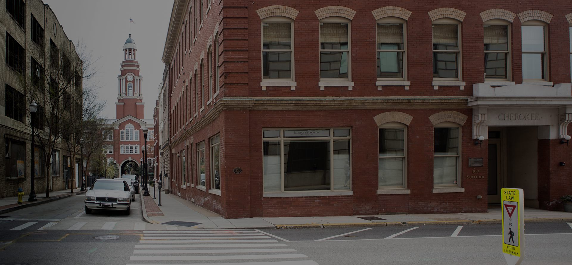 Eldridge & Blakney, PC Knoxville, TN Office