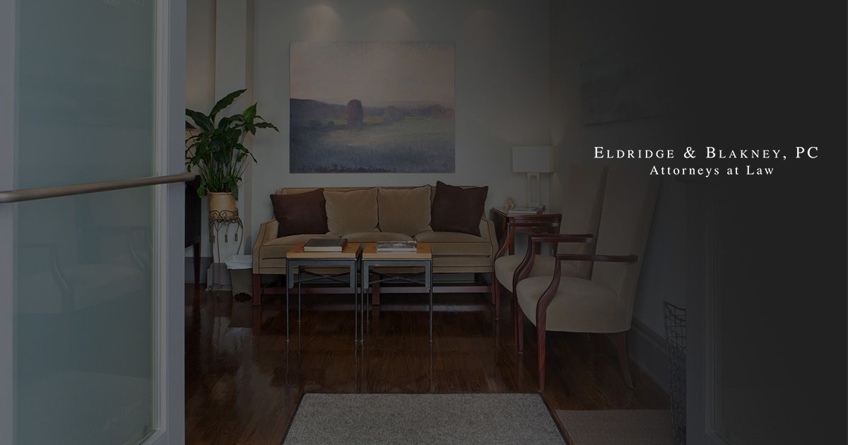 Eldridge & Blakney, PC Knoxville, TN Office