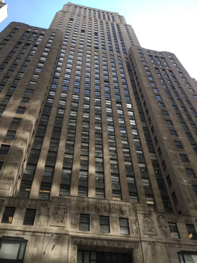 VanDerGinst Law, PC Chicago, IL Office