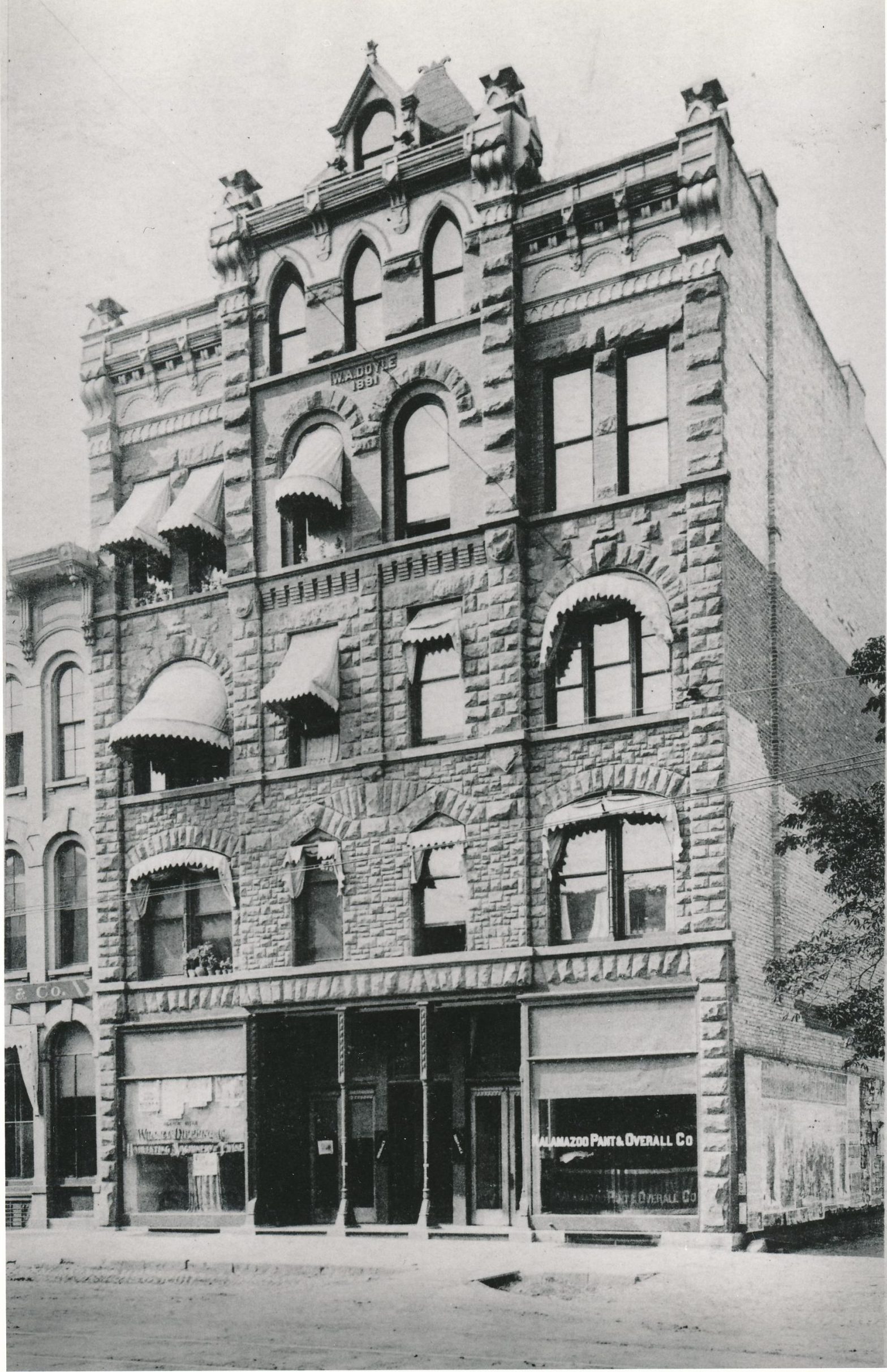 Willis Law Kalamazoo, MI Office