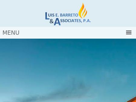 Luis E. Barreto & Associates P.A Miami, FL Office