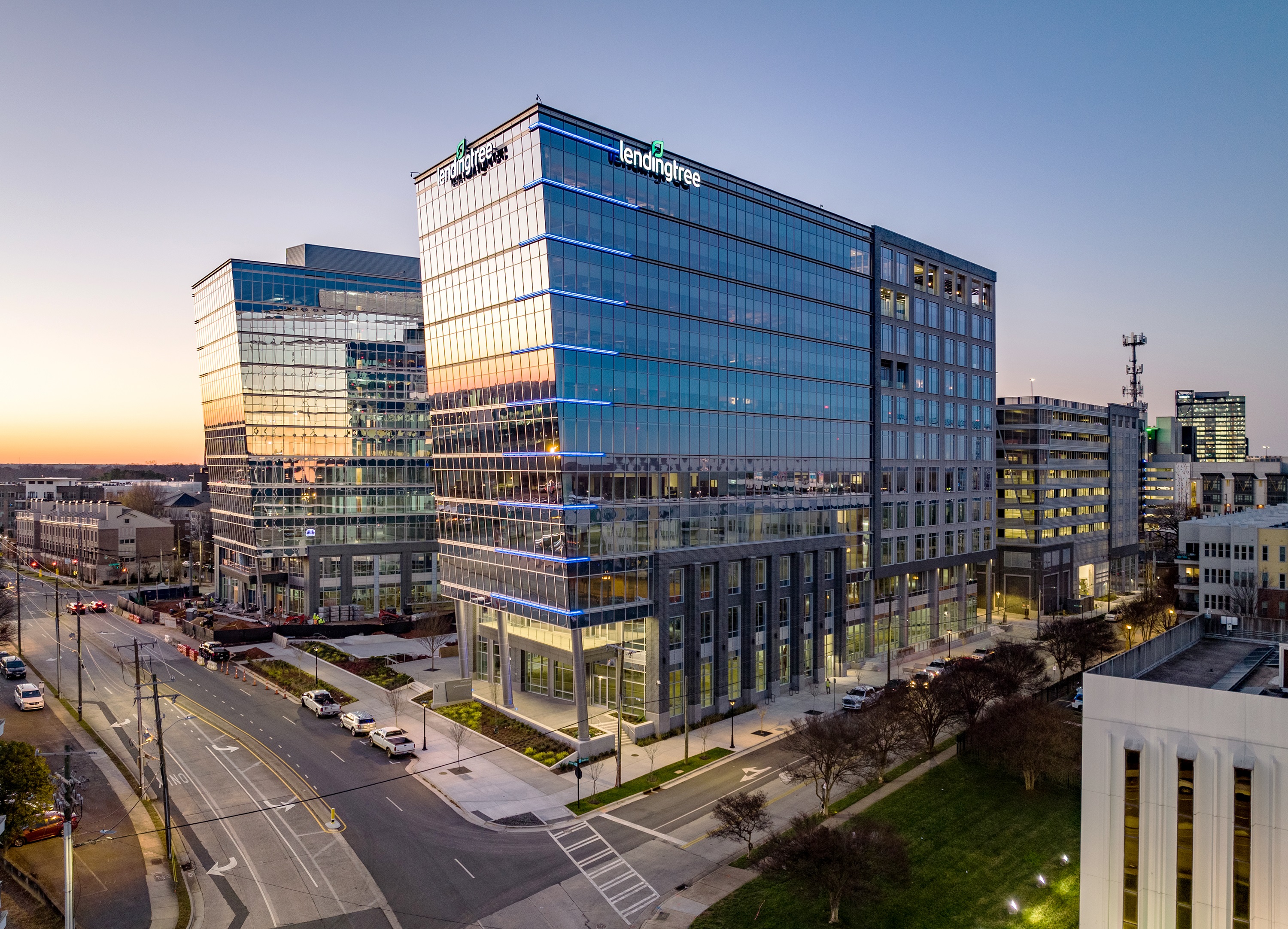 Dozier Miller Law Group Charlotte, NC Office