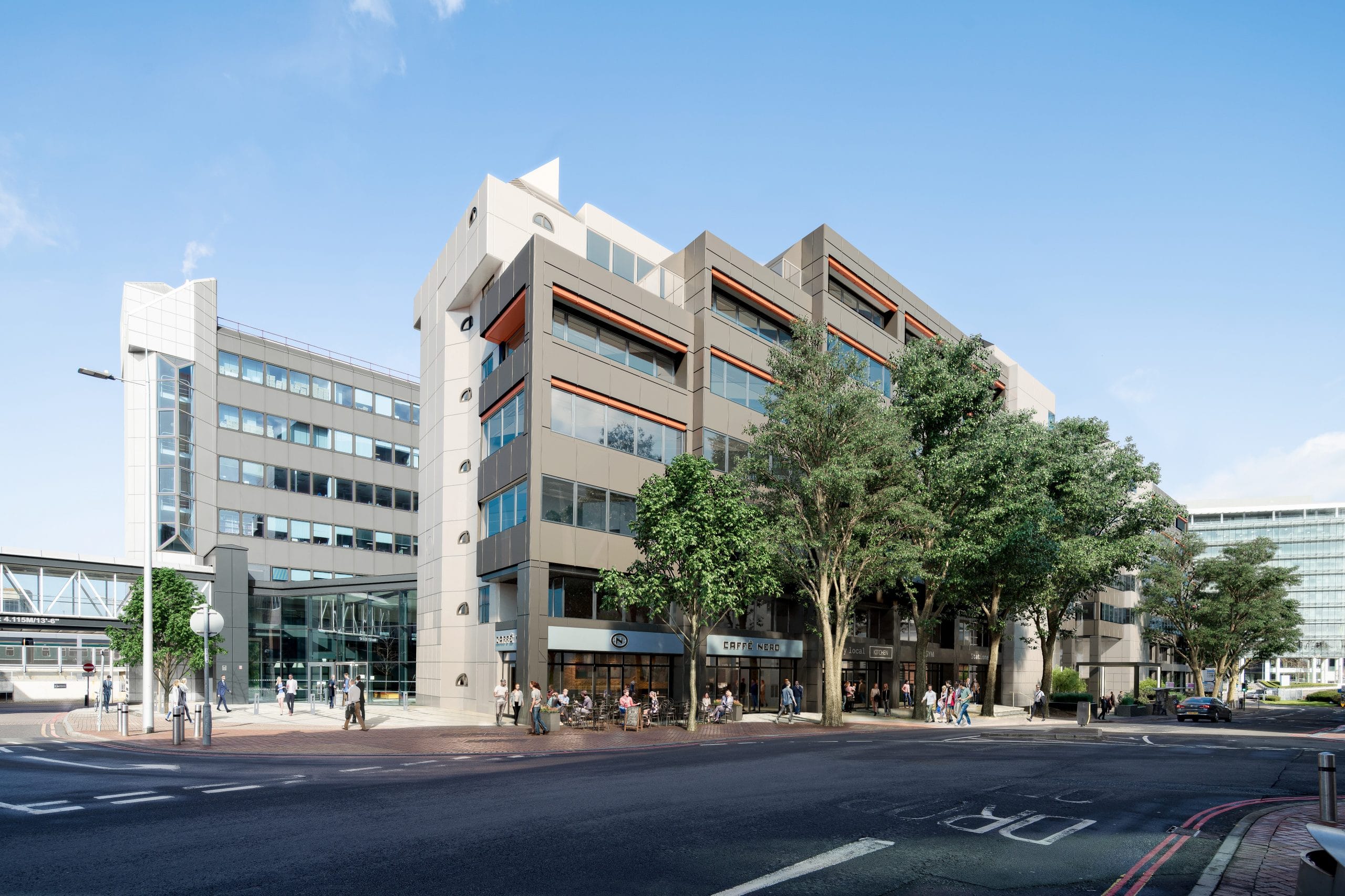 Caversham Solicitors Ltd Reading, United Kingdom Office