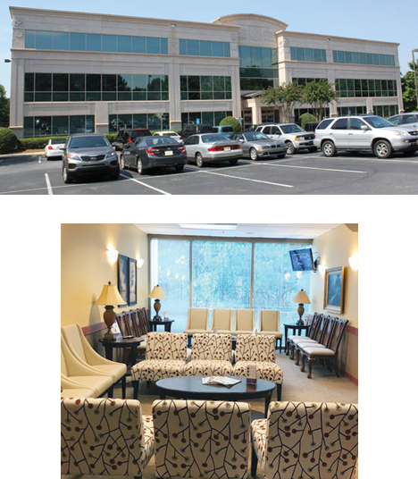 Merino & Associates, LLC Woodstock, GA Office