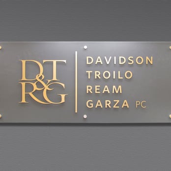 DTR&G PC - Davidson Troilo Ream & Garza PC San Antonio, TX Office