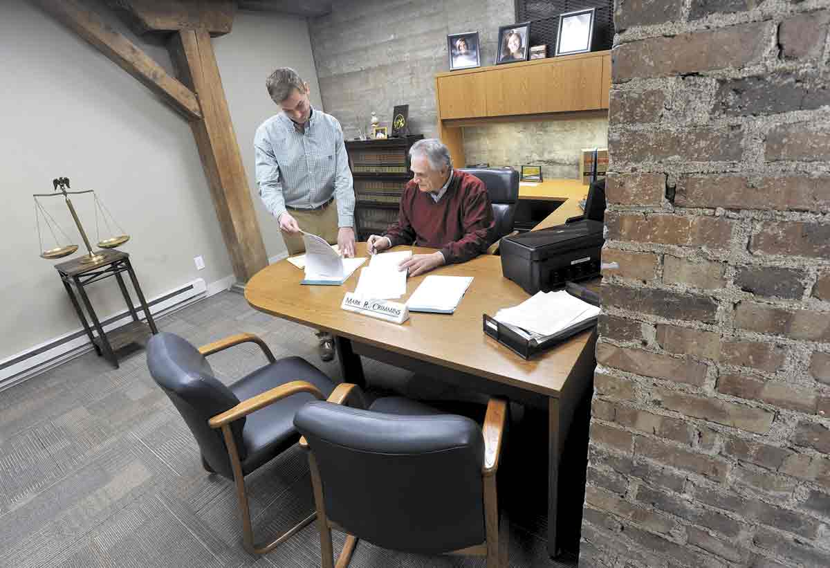 Valentine Law Office Fort Dodge, IA Office