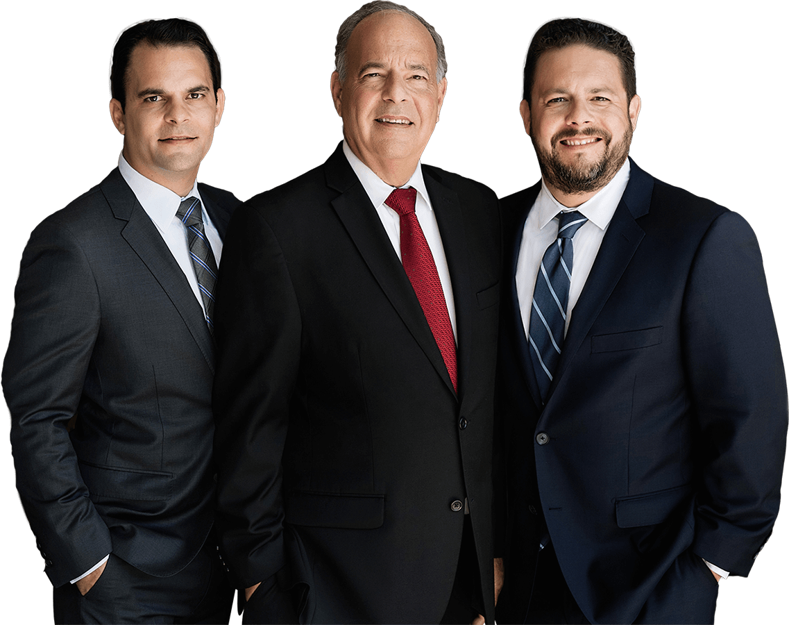 Barry Law Group Encino,  Office