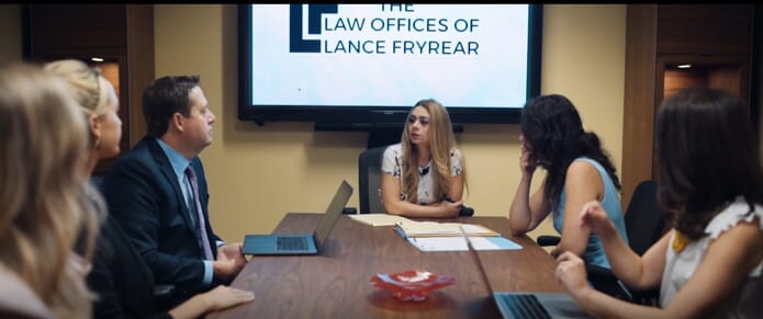 Law Offices of Lance Fryrear Lynnwood,  Office