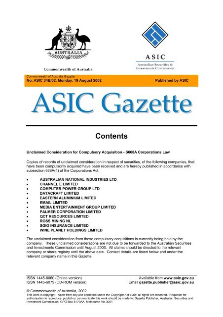 Slater & Gordon (UK) LLP Wodonga, Australia Office