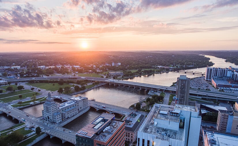 The Biker Lawyers Cedar Rapids, IA Office