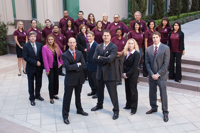 Shook & Stone Las Vegas, NV Office