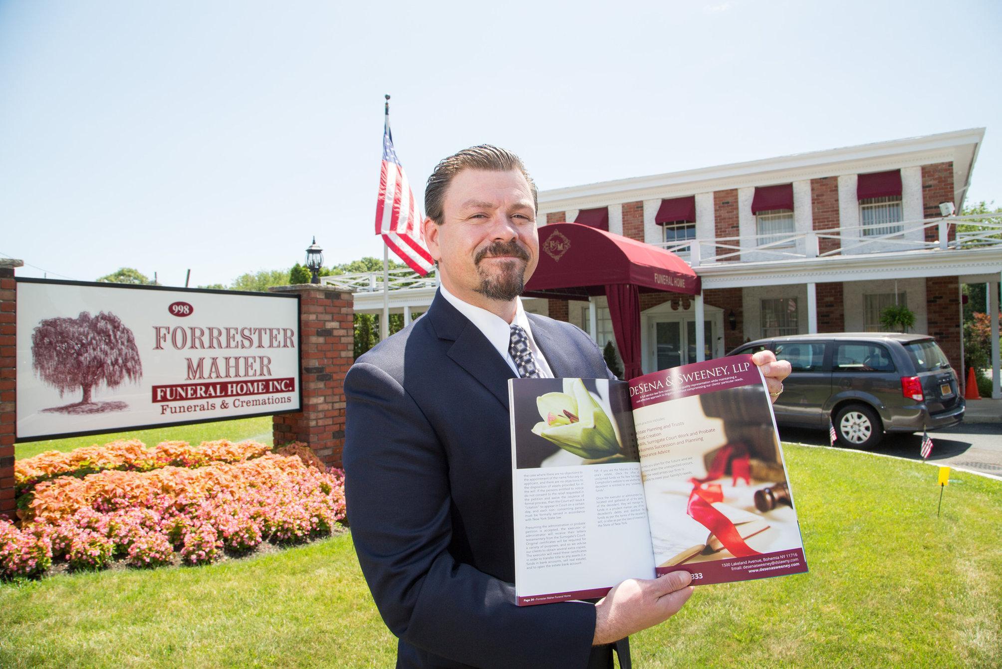 DeSena and Sweeny, LLP Bohemia, NY Office