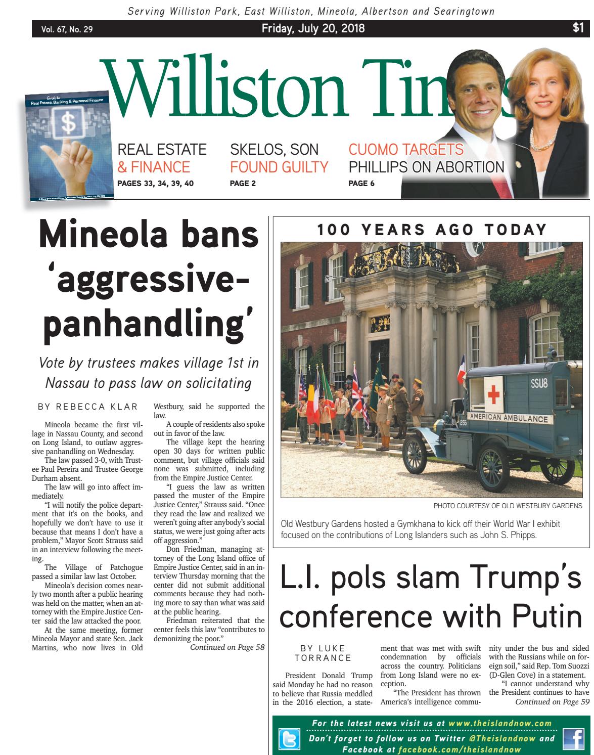 Law Office of Richard B. Klar Mineola, NY Office