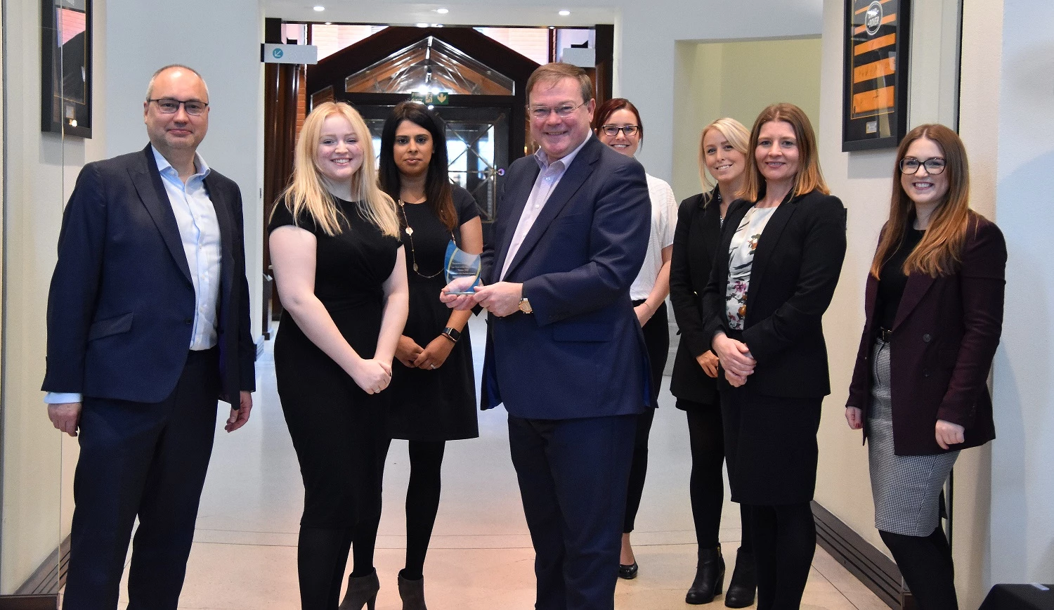 Wright Hassall Warwickshire,  Office