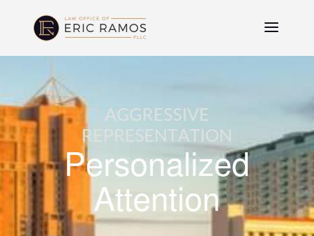 Eric Ramos Law, PLLC San Antonio,  Office