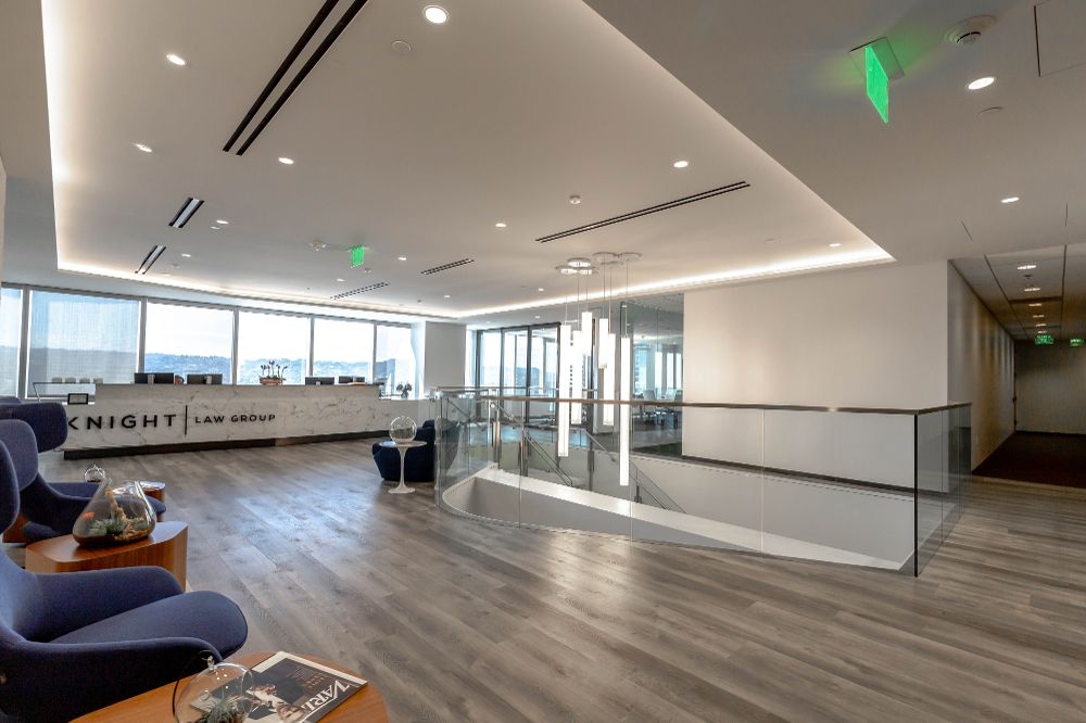 Knight Law Group, LLP Los Angeles,  Office