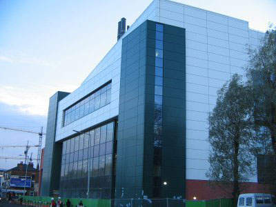 CMS Legal Manchester, United Kingdom Office