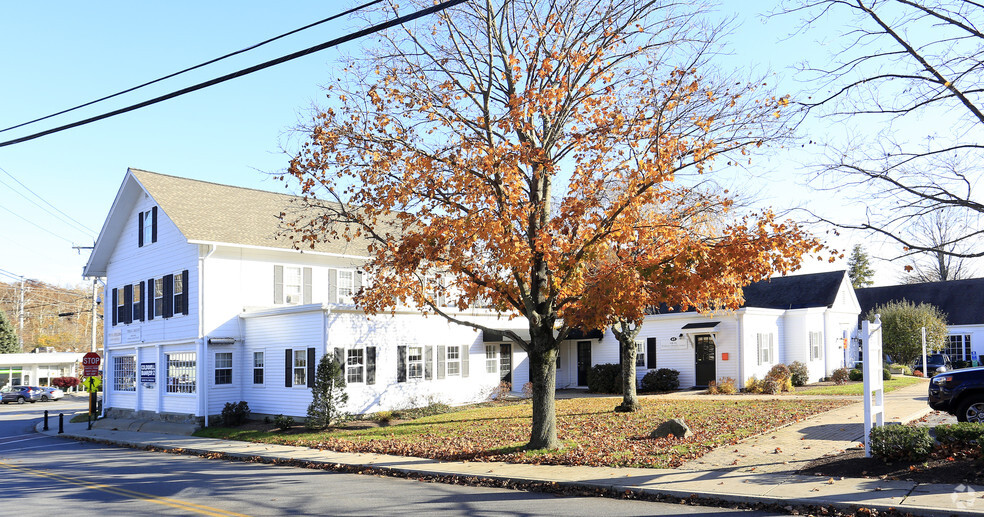 The Miller Law Firm Wilton, CT Office