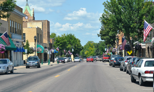 Kraus Law Offices Waseca,  Office