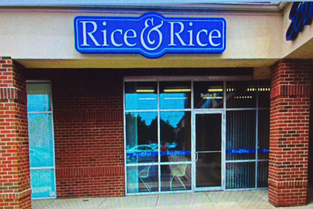 Law Office of Rice & Rice Valparaiso,  Office