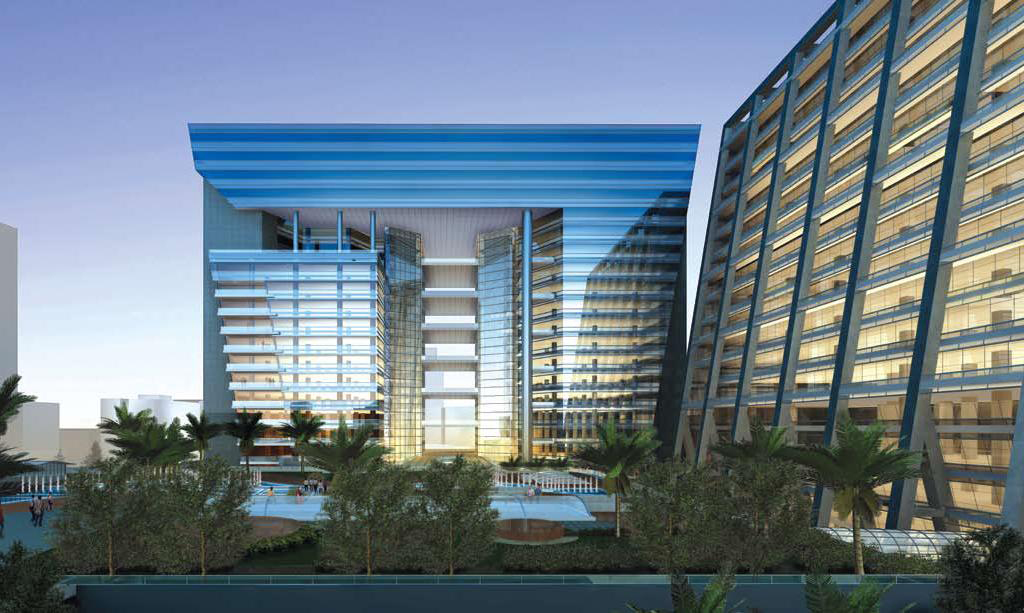 DSK Legal Mumbai, India Office