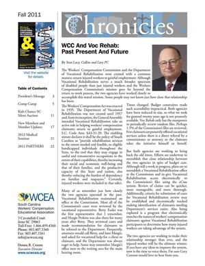 Goldberg & Dohan, LLP Irmo, SC Office