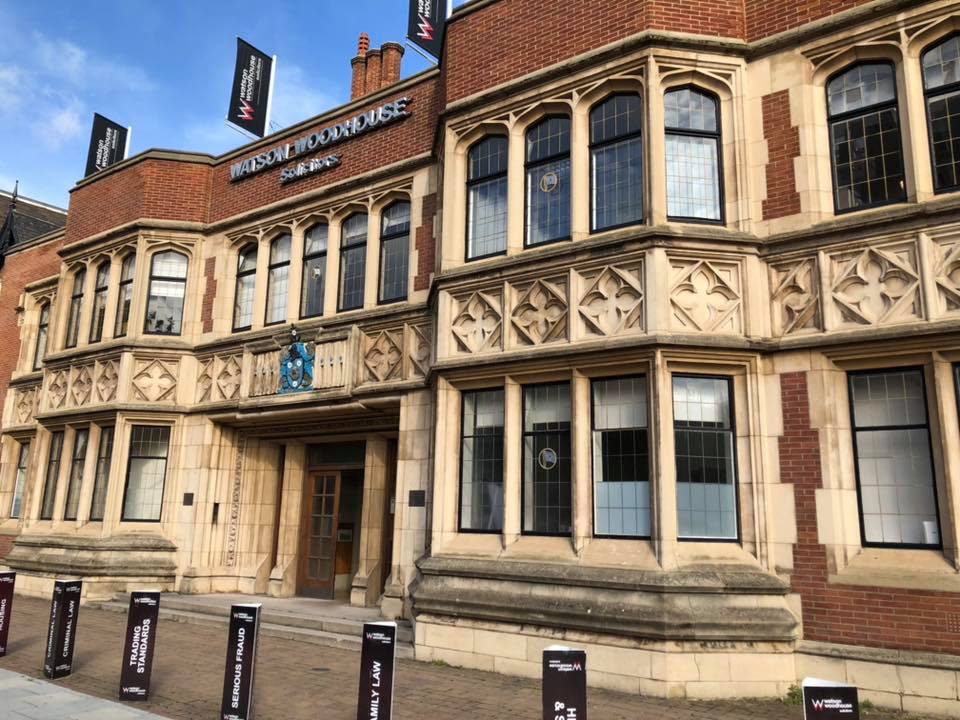 Paul J Watson Solicitor Middlesbrough, United Kingdom Office