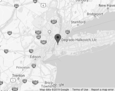 DeGrado Law Hackensack,  Office