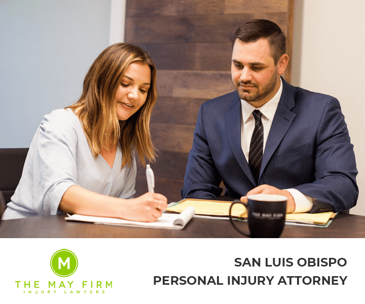 The May Firm San Luis Obispo, CA Office
