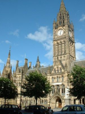 Davis Blank Furniss Manchester, United Kingdom Office