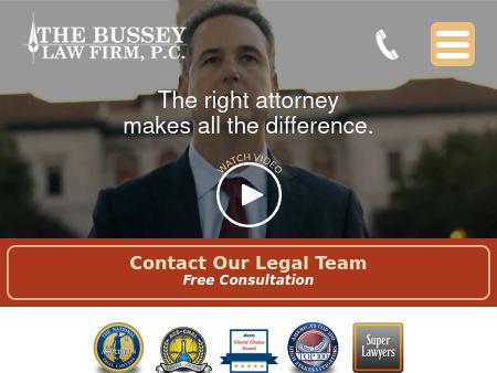 The Bussey Law Firm, PC Colorado Springs, CO Office