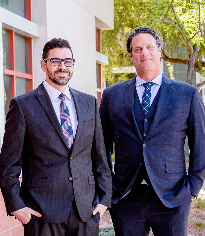 David Boehrer Law Firm Henderson,  Office