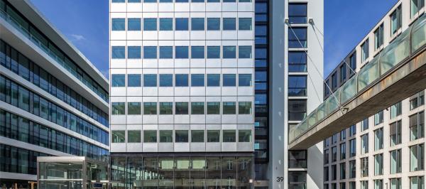 CMS Legal Frankfurt am Main, Germany Office