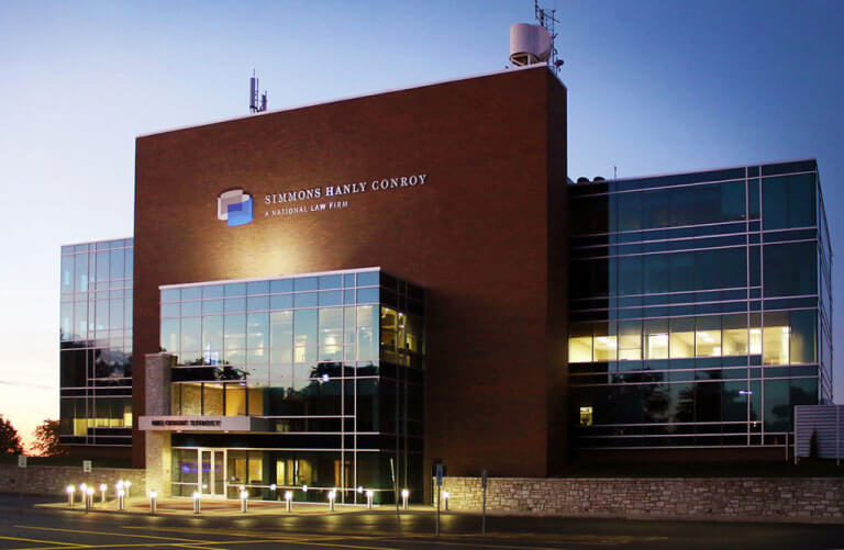 Simmons Hanly Conroy LLP El Segundo, CA Office