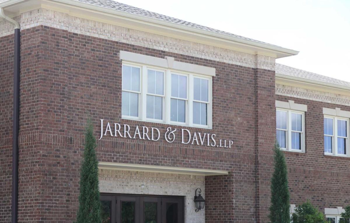 Jarrard & Davis LLP Cumming, GA Office
