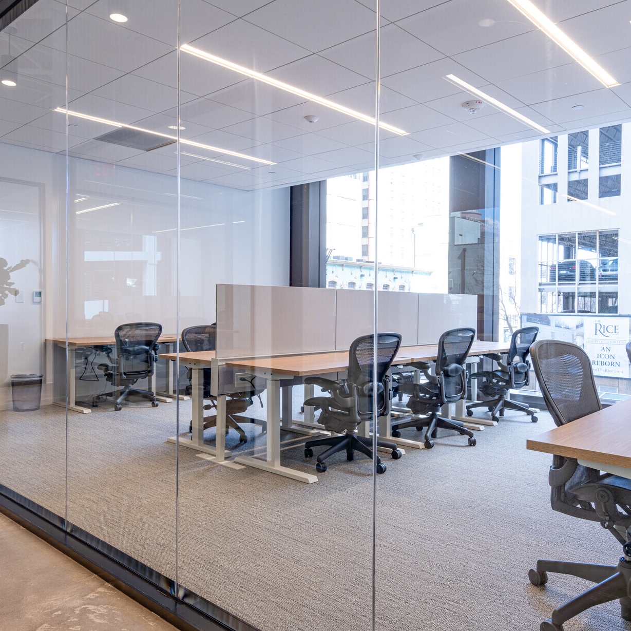 Ford+Bergner, LLP Houston,  Office