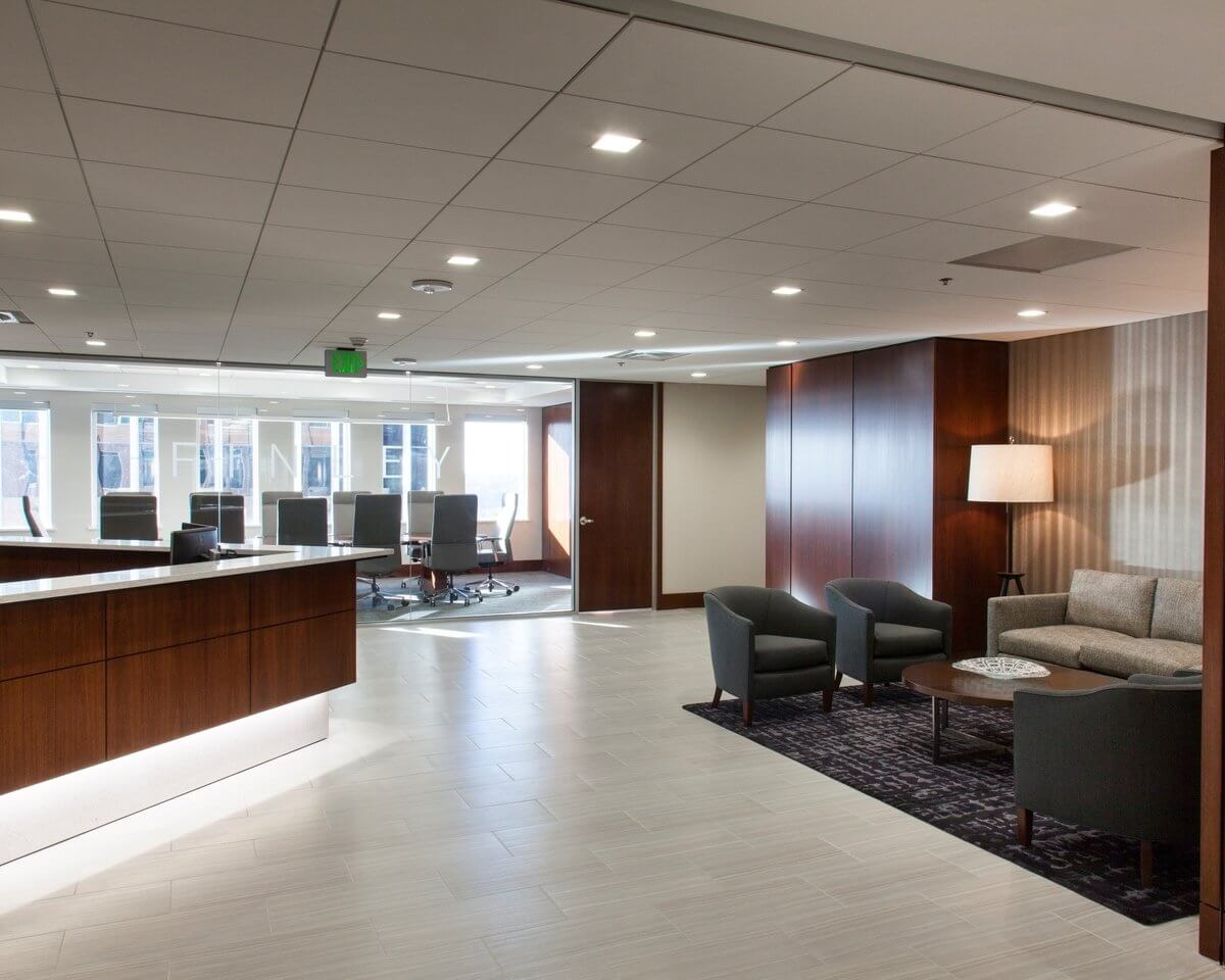 Finley Law Firm, PC Des Moines, IA Office