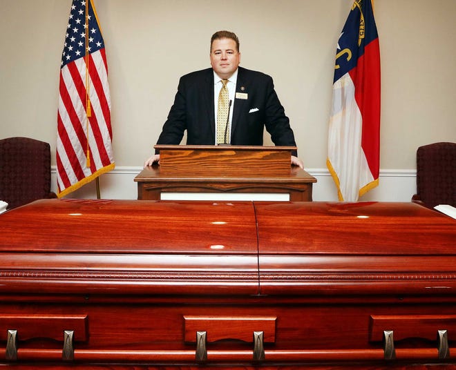 White & Allen, PA New Bern, NC Office