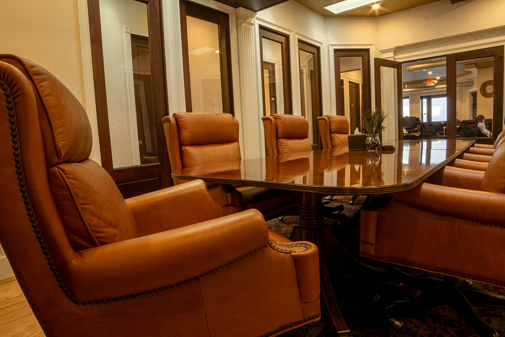 Dummit Fradin, Attorneys at Law Greensboro, NC Office